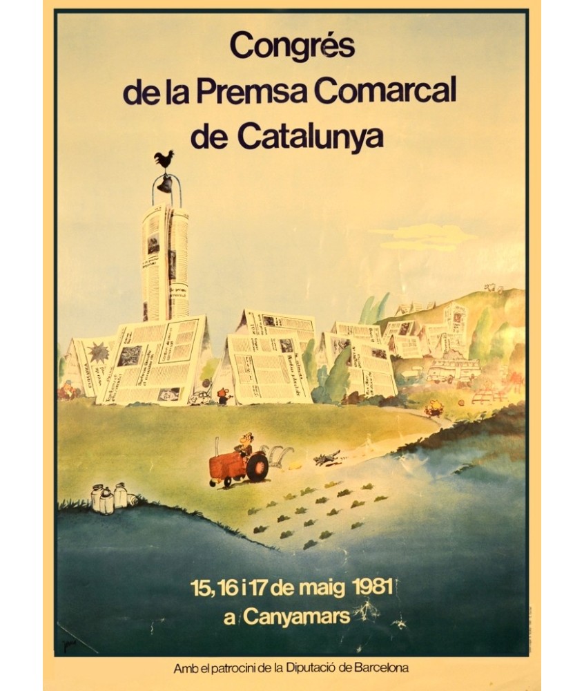 CONGRES DE LA PREMSA COMARCAL DE CATALUNYA