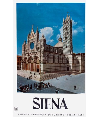 SIENA- ITALY