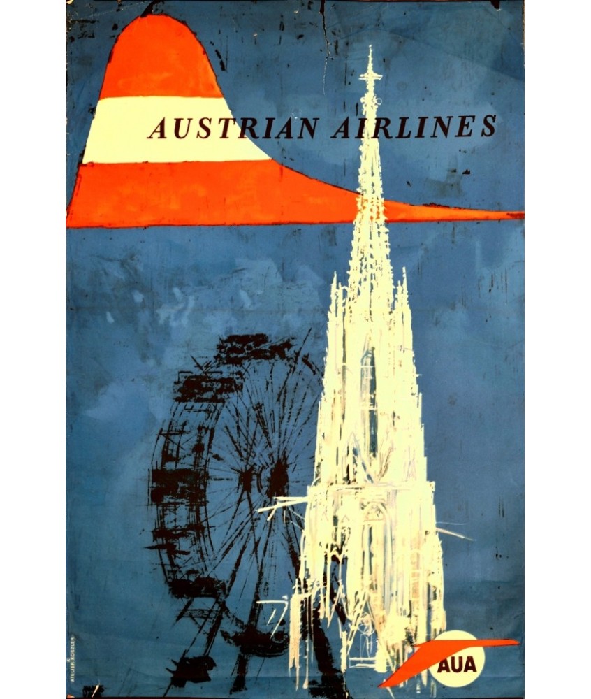 AUSTRIAN AIRLINES