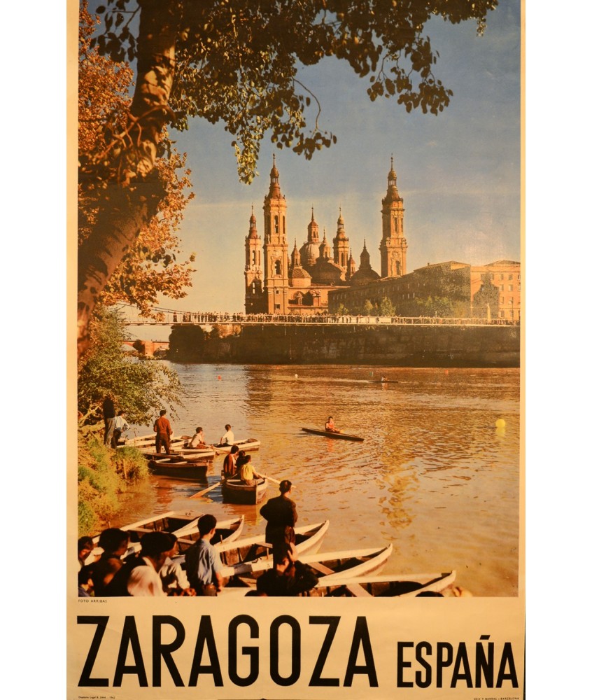 ZARAGOZA - ESPAÑA