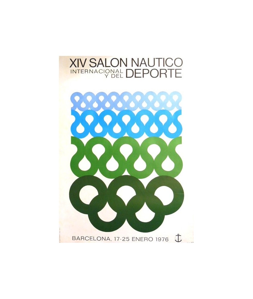 XIV SALON NAUTICO INTERNACIONAL Y DEL DEPORTE
