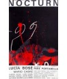 NOCTURN. LUCIA BOSE / MARIO CABRE / PERE POSTABELLA