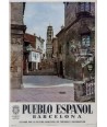 PUEBLO ESPAÑOL. BARCELONA