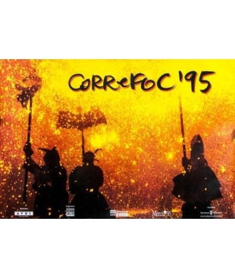 CORREFOC 95 MERCE 95