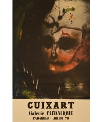 CUICART. GALERIE TOUR DE NESLE, PARIS 1978