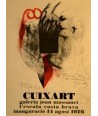 CUICART. GALERIE TOUR DE NESLE, PARIS 1978