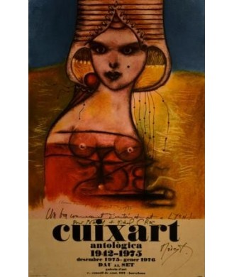 CUICART. GALERIE TOUR DE NESLE, PARIS 1978