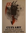 CUICART. GALERIE TOUR DE NESLE, PARIS 1978