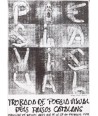 LA PASSIO. OLESA DE MONTSERRAT. 1963