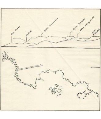 MAPA DE CORTES GEOLOGICOS DE ARGELIA