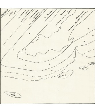 MAPA DE CORTES GEOLOGICOS DE ARGELIA