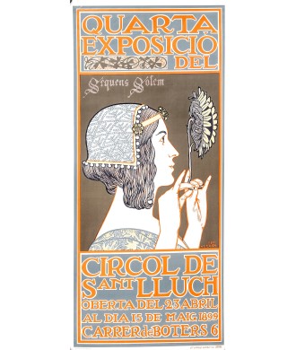 QUARTA EXPOSICIO DEL CIRCOL DE SANT LLUC