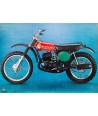 MONTESA. CAPRA 250VR. MOTO-CROSS