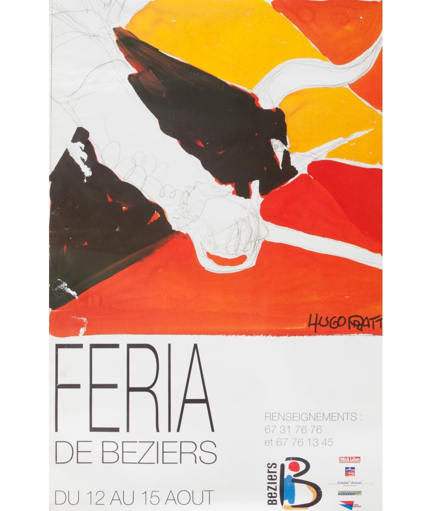 FERIA DE BEZIERS. HIGO PRATT