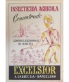 EXCELSIOR. INSECTICIDA AGRICOLA