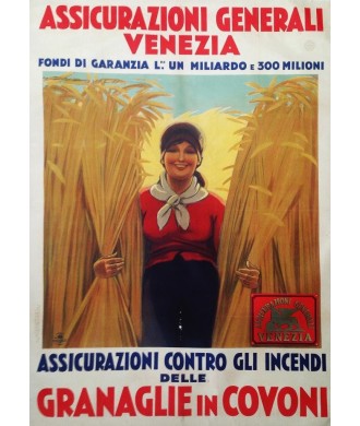 ASSICURAZIONI GENERALI VENEZIZ