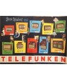 TELEFUNKEN SERIE MUSICAL 1957