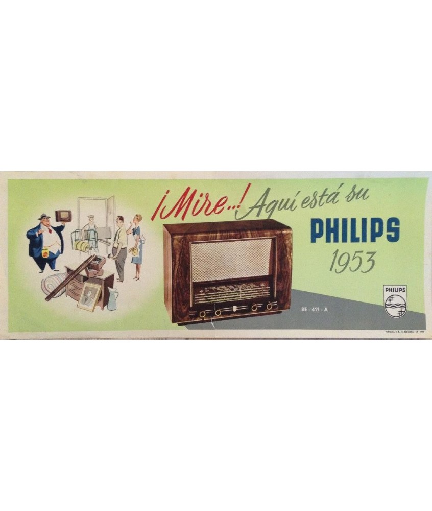 PHILIPS 1953