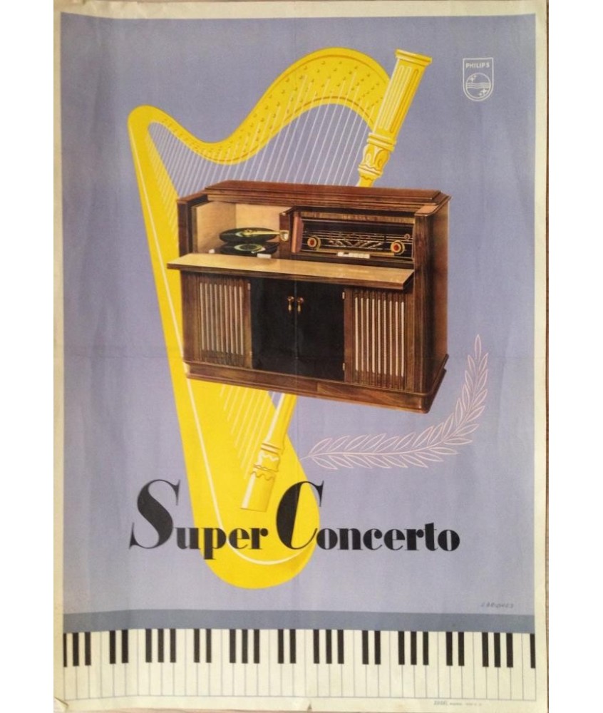 PHILIPS SUPER CONCERTO