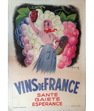 VINS DE FRANCE