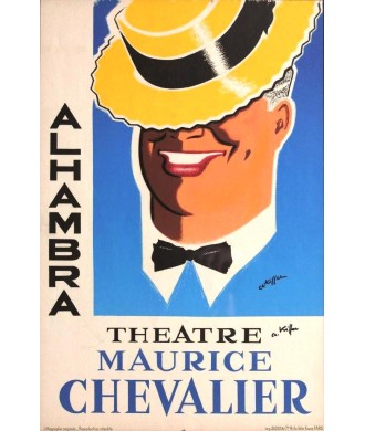 ALHAMBRA MAURICE CHEVALIER (1948)