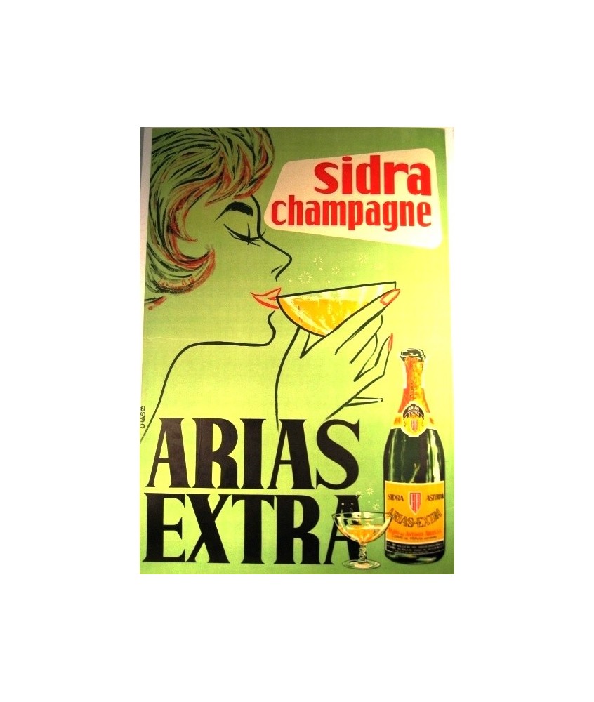 SIDRA CHAMPAGNE ARIAS EXTRA