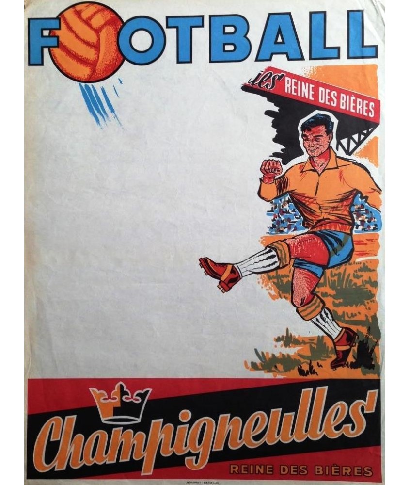 FOOTBALL CHAMPIGNEULLES