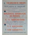 CLUB GIMNASTICO DE TARRAGONA - C. F. BARCELONA 1942