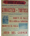 CAMPO DE LA AVENIDA DE CATALUÑA. GIMNASTICO-TORTOSA. 1970 TARRAGONA