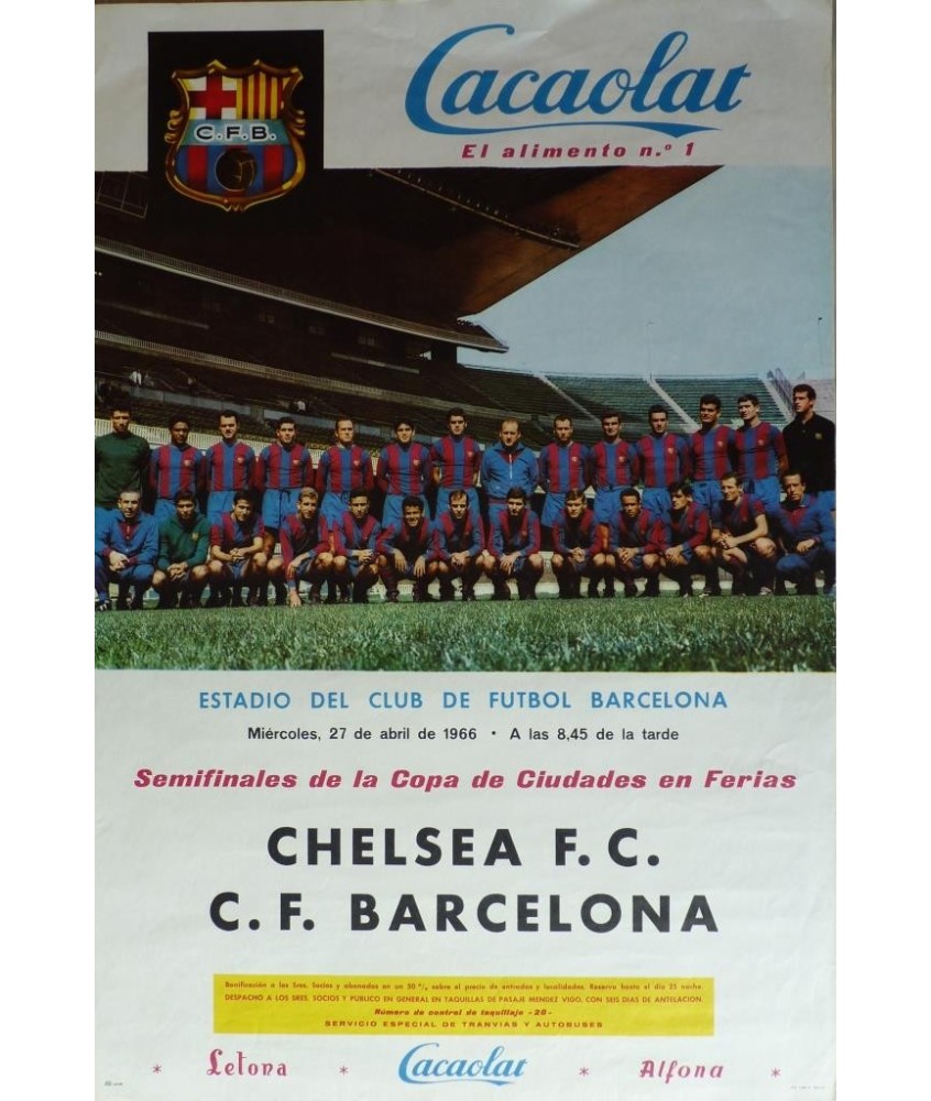 C.F. BARCELONA REAL VALLADOLID. AUTOGRAFO DE RAMALLETS