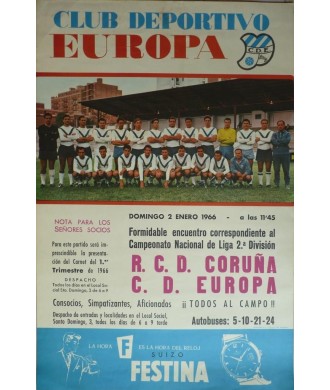 ESTADIOLUIS CASANOVA. ZARAGOZA / ELCHE / CORUÑA - C. F. - VALENCIA C.F. 1970