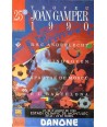 25 TROFEU JOAN GAMPER 1990. PSV EINDHOWEN/ANDERLECHT/SPARTAK/BARCELONA