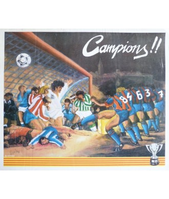 CAMPIONS!! (1991)