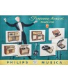 PHILIPS MUSICA. PROGRAMA MUSICAL 1953