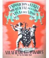 EXPOSICION Y FERIA DE LA VIÑA Y EL VINO.VILAFRANCA DEL PENEDES 1943