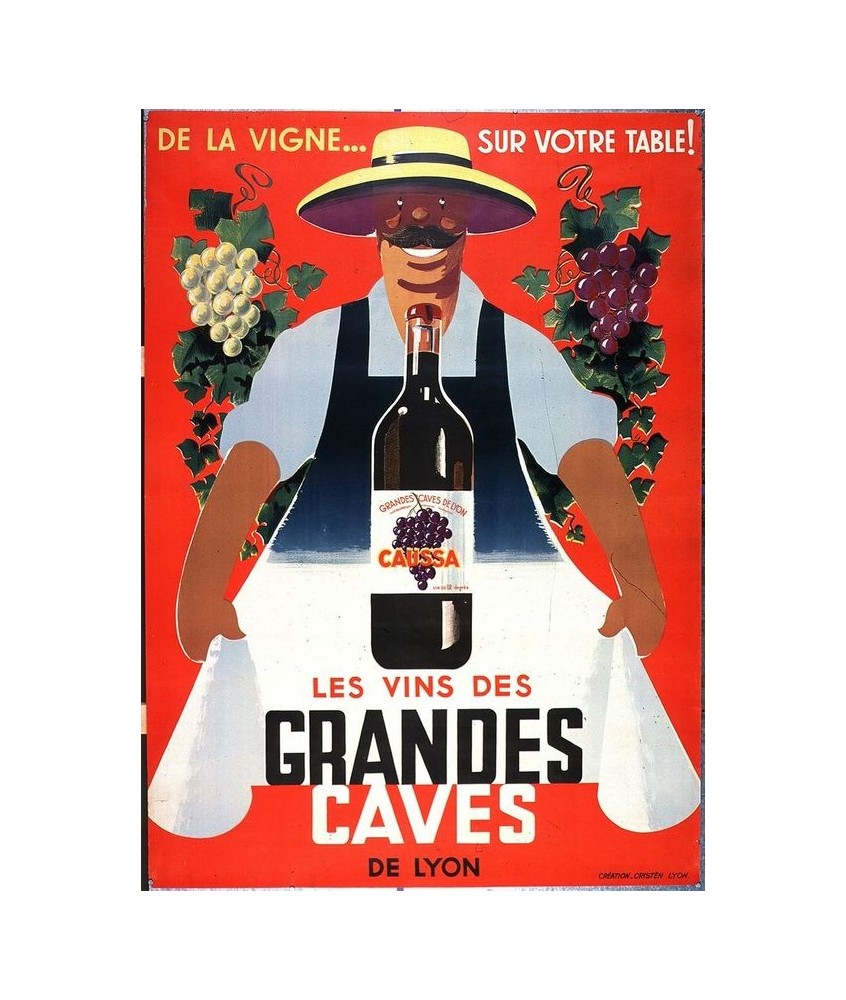 LES VINS DES GRANDES CAVES