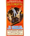 SALTO MORTAL. EL CIRCO DE LAS NAVIDADES 1976