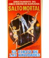 SALTO MORTAL. EL CIRCO DE LAS NAVIDADES 1976