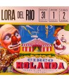 CIRCO HOLANDA. 1972 LORA DEL RIO.