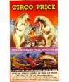 CIRCO PRICE. LOS 10  OSOS POLARES GIGANTES.