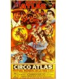 CIRCO ATLAS. FESTIVAL MUNDIAL DE LA RISA. 1972