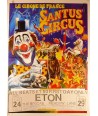 SANTUS CIRCUS. LE CIRQUE DE FRANCE