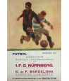 1 F. C. NÜRNBERG. - BARCELONA.. 1951