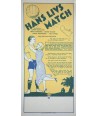 HANS LIVS MATCH (El partido de su vida- his life's match- le match de sa vie)