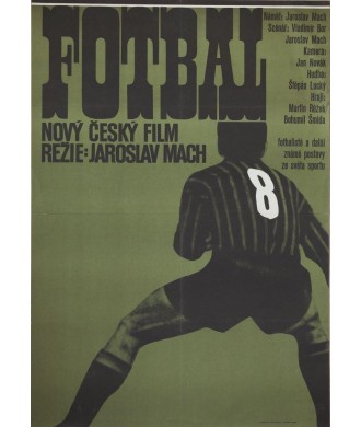 FOTBALL NOVY CESKY FILM