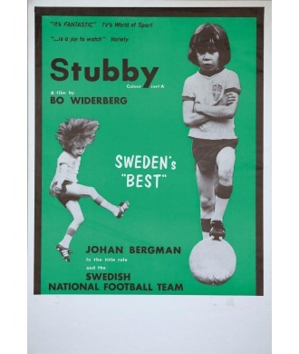 STUBBY. BO WIDERBERG