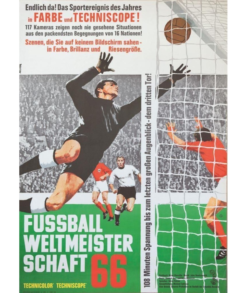 FUSSBALL WEITMEISTER SCHAFT 66