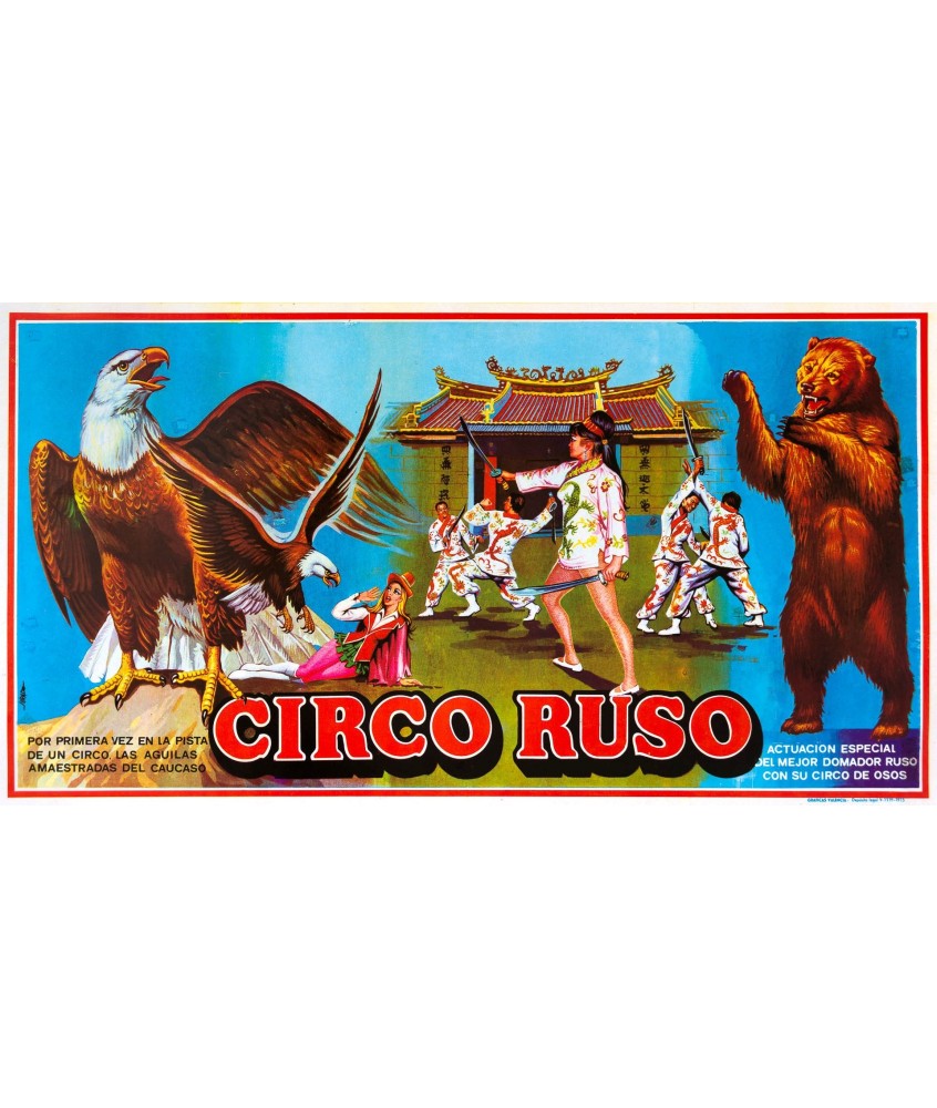 CIRCO RUSO