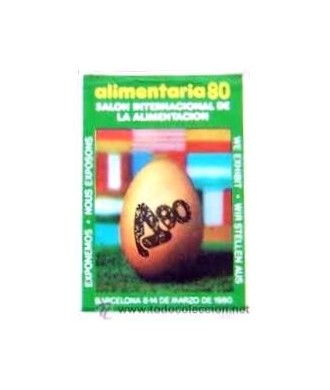 ALIMENTARIA 80