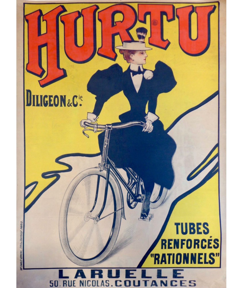 HURTU (CYCLES) TUBES RENFORCES